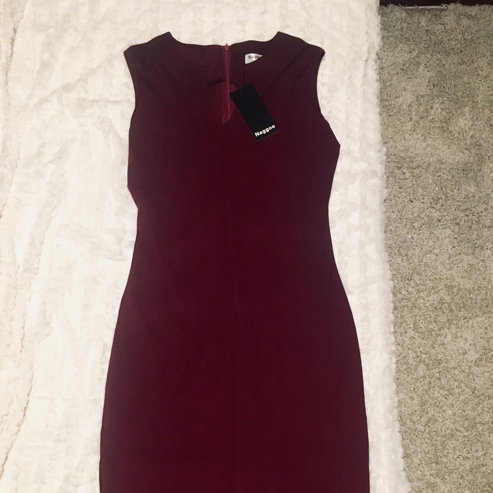 Naggoo Women’s Bodycon Dress